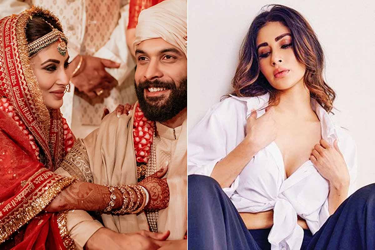 বিয়ের ঘোর বিরোধী ছিলেন সূরজ! ‘প্রেমিকে’র মন ঘোরাতে কোন ‘ব্রহ্মাস্ত্র’ ব্যবহার করেন মৌনী?