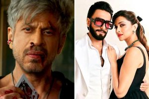 ‘কিং’ ব্লকবাস্টার করাতে ‘ধুরন্ধর’ টনিক, শাহরুখের ছবিতে দীপিকার সঙ্গে রণবীর সিংও!