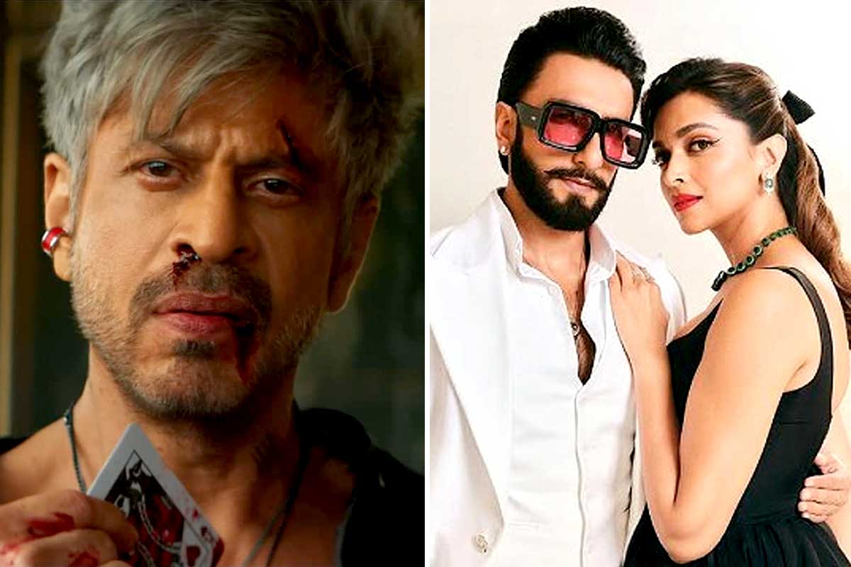 ‘কিং’ ব্লকবাস্টার করাতে ‘ধুরন্ধর’ টনিক, শাহরুখের ছবিতে দীপিকার সঙ্গে রণবীর সিংও!