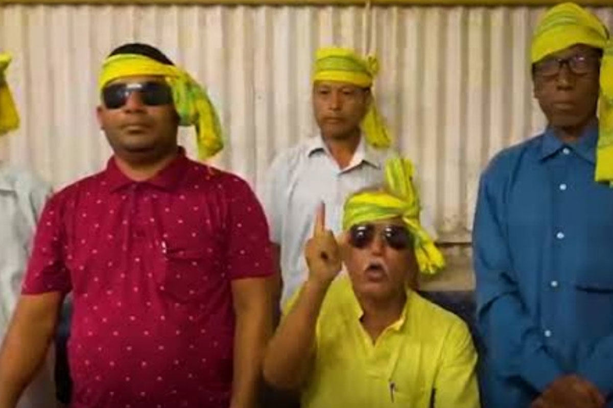 আর ‘জয় বাংলা’ বলা চলবে না, উত্তরবঙ্গে ‘বাংলাদেশি’ স্লোগান নিষিদ্ধ করে হুঁশিয়ারি কেএলও-র!