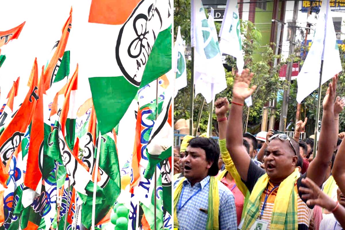 বিজেপির দরজা বন্ধ, সতর্ক আরএসএসও! এবার কেপিপিতে ঢুকছে তৃণমূলের বেনোজল?
