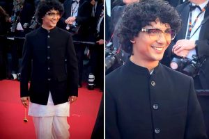 পরনে ধুতি-পাঞ্জাবি, কানের মঞ্চ কাঁপালেন ‘বাঙালিবাবু’ লাফটারসেন