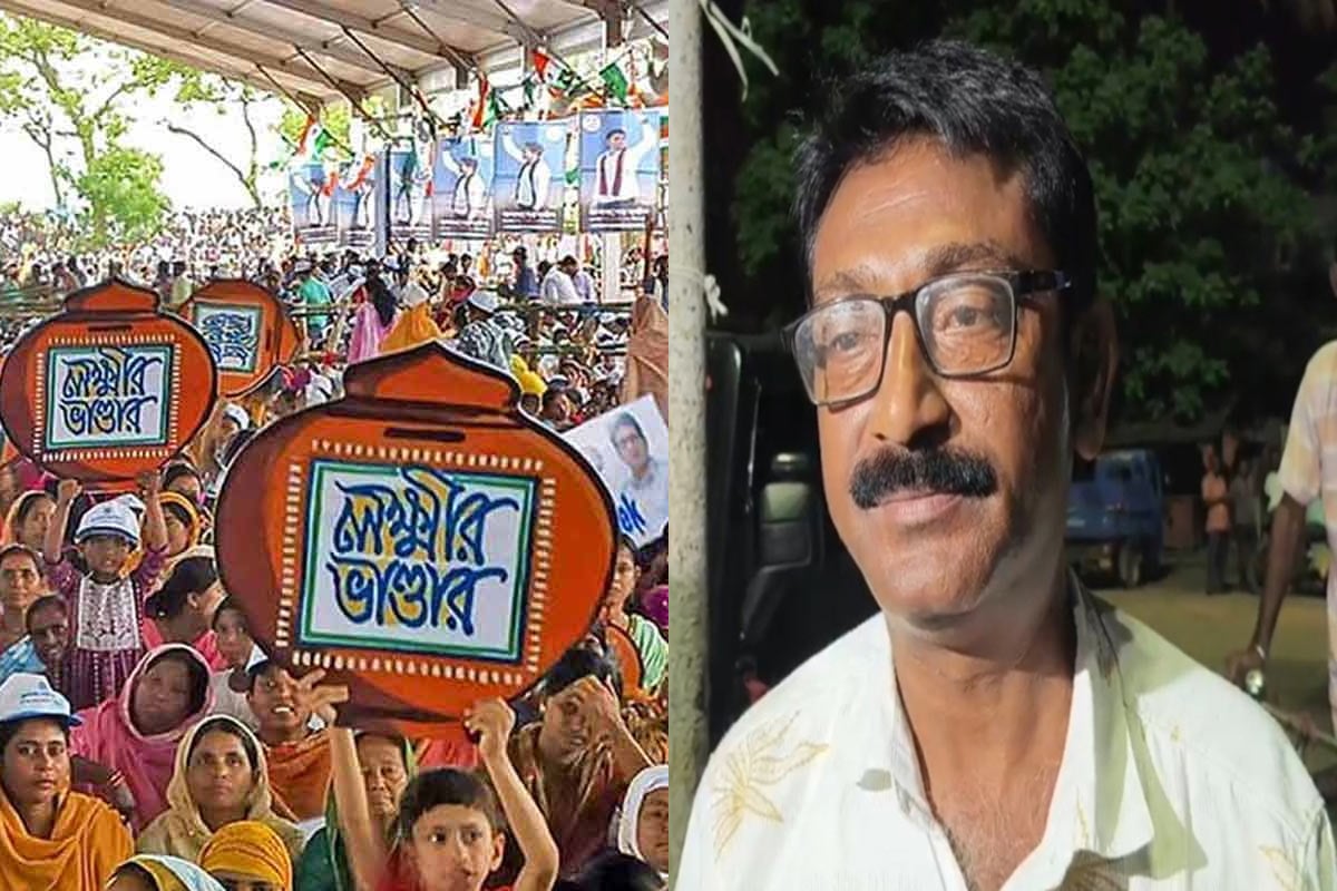 একাধিক অ্যাকাউন্ট ব্যবহার করে হাতিয়ে ছিলেন লক্ষ্মীর ভাণ্ডার! ফাঁস তৃণমূল নেত্রীর স্বামীর কীর্তি