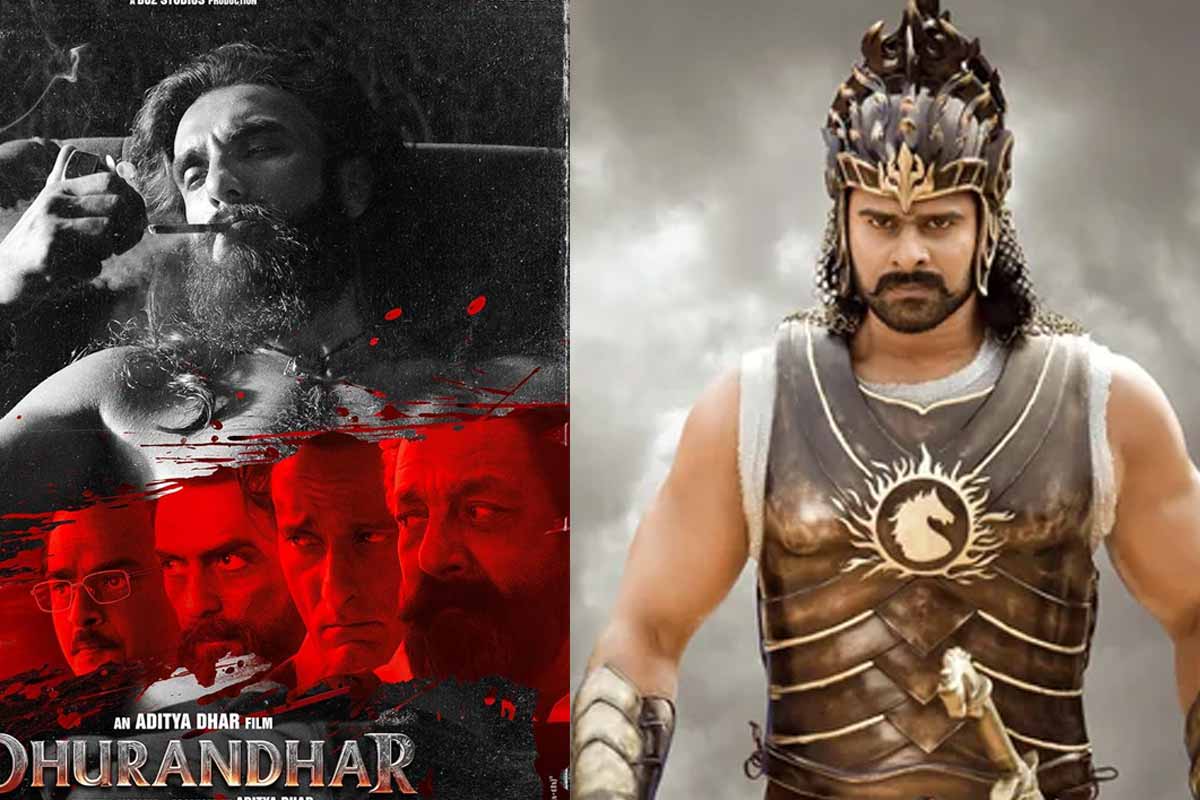 অপ্রতিরোধ্য ‘ধুরন্ধর ২’, এবার ‘হেভিওয়েট হিরো’র সাম্রাজ্য গুঁড়িয়ে দিলেন রণবীর!