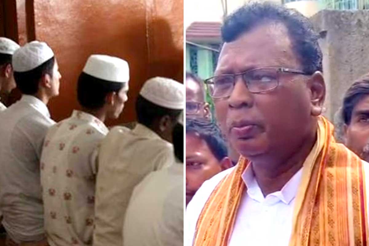 বেআইনি মাদ্রাসায় জিরো টলারেন্স! অন্যথায় ‘বুলডোজার দাওয়াই’ মন্ত্রী টুডুর 
