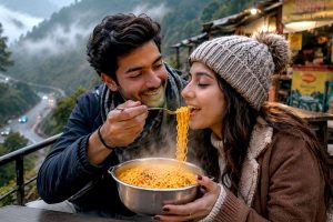 পাহাড় ভ্রমণের রোমাঞ্চ এবার জমবে ধোঁয়া ওঠা ম্যাগির টানেই, রইল ভারতের সেরা ৬ ম্যাগিস্পট