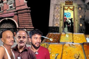 প্রত্যাবর্তনে নতুন ভবিষ্যত লেখার স্বপ্ন রাইটার্সের ক্যান্টিন কর্মীদের চোখে