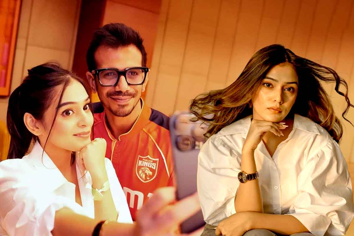 ব্রেকআপ গুঞ্জনের মাঝেই চাহালকে আনফলো, ‘যে বন্ধুর সঙ্গে…’, ঠিক কী বললেন মাহভাশ?
