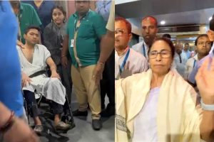 ‘বিজেপি সরকারের চাপে ভর্তি নেয়নি হাসপাতাল’, সরব মমতা, কালীঘাটেই হবে অভিষেকের চিকিৎসা!