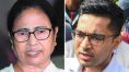 কলকাতায় ফিরলেন মমতা, দিল্লি বিমানবন্দরে এসেও ফিরে যান অভিষেক, কীসের ভয়?