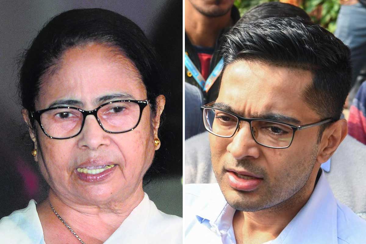 অশান্তির আশঙ্কা! মমতা-অভিষেকের বাড়ির সামনে আধাসেনা মোতায়েনের নির্দেশ কমিশনের