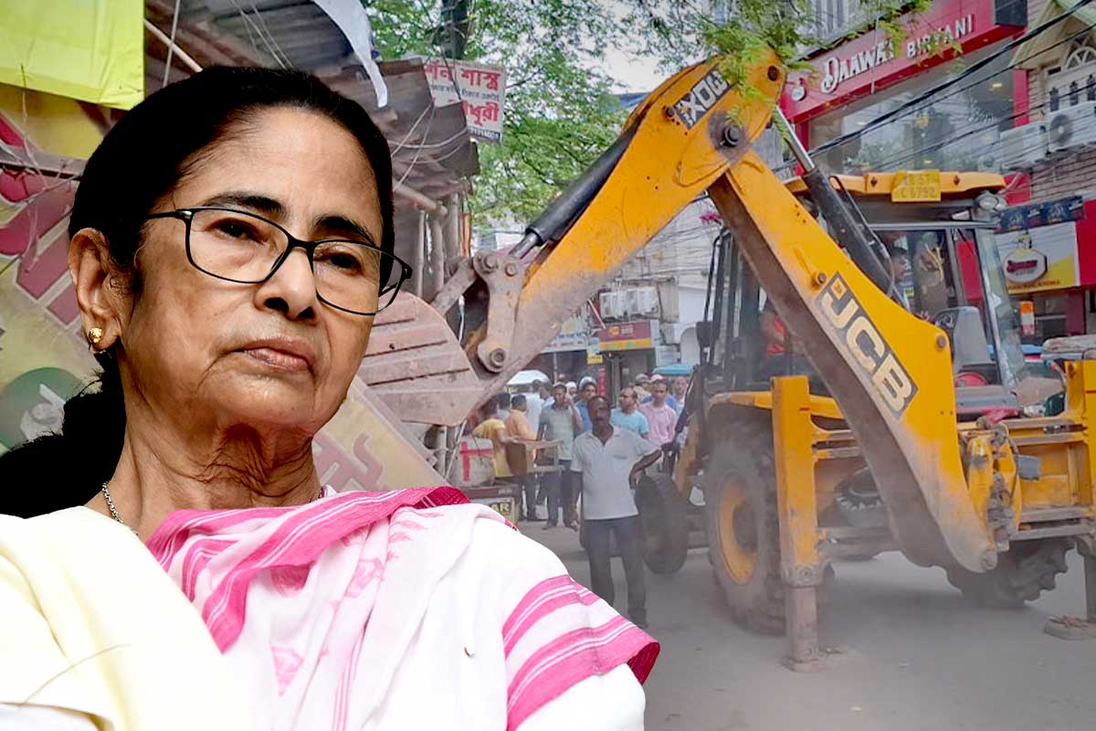 ‘পাশে ছিলাম, আছি, থাকব’, আন্তর্জাতিক হকার দিবসে বাংলার উচ্ছেদ নিয়ে সরব মমতা