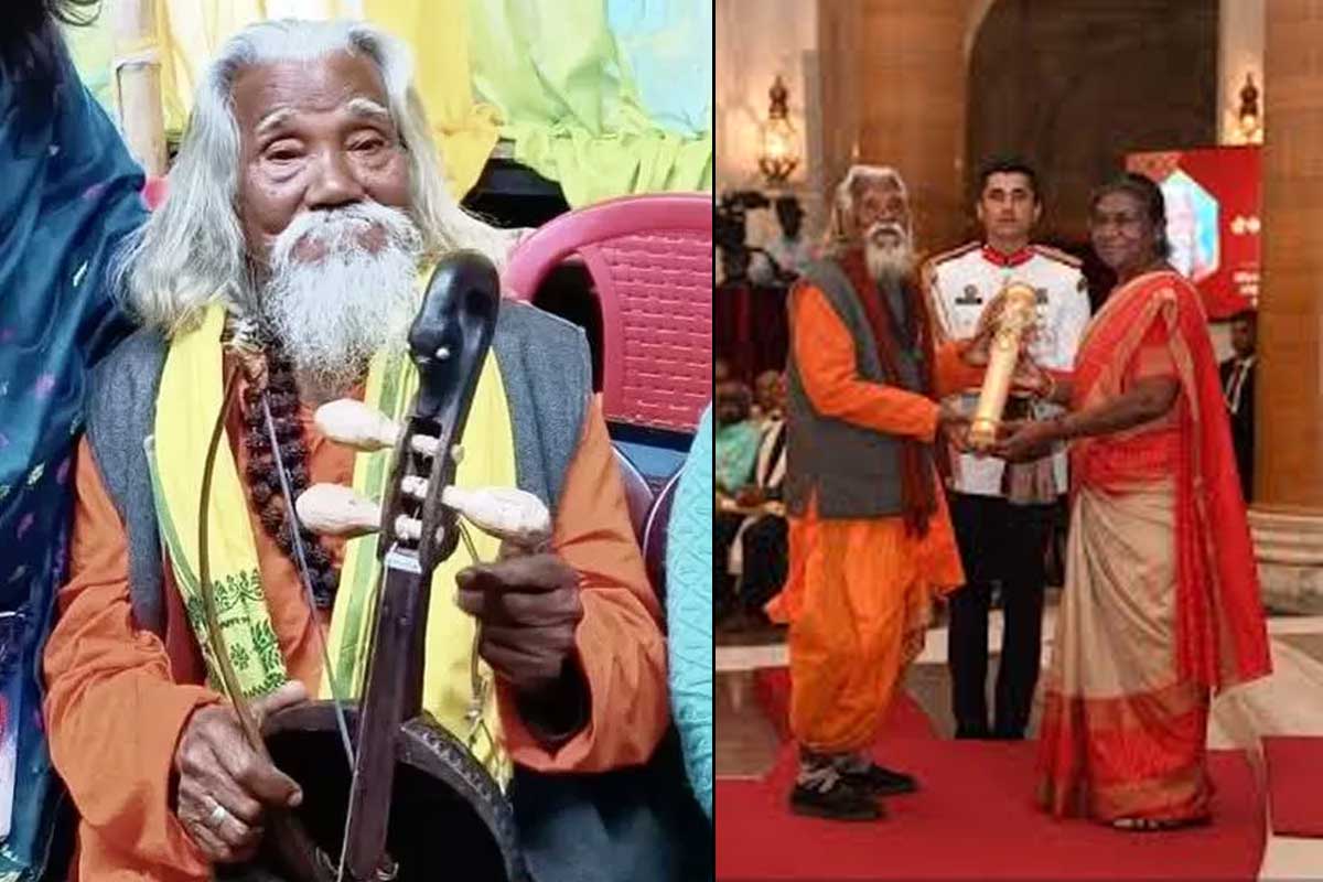 তিস্তাপাড়ে থামল সারেঙ্গির মূর্চ্ছনা, প্রয়াত পদ্মশ্রী মঙ্গলাকান্ত রায়