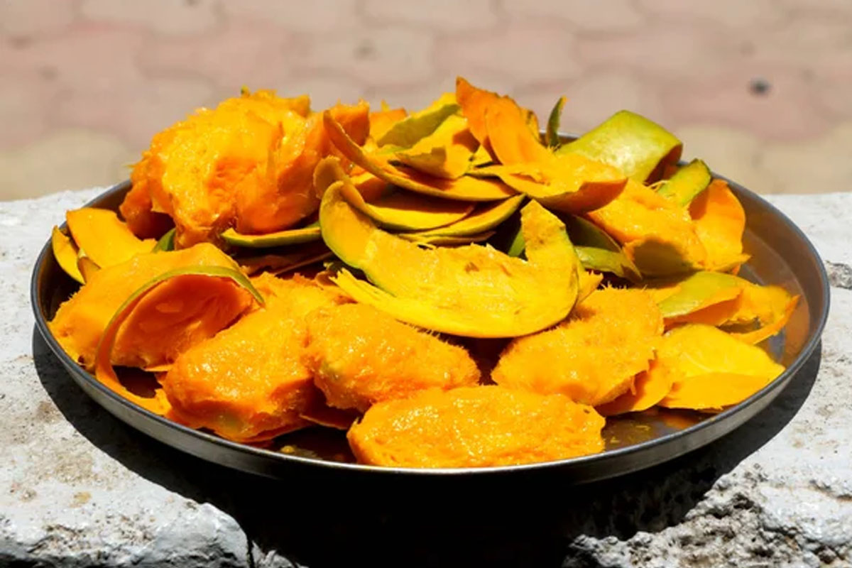 Mango seed benefits include controlling blood sugar