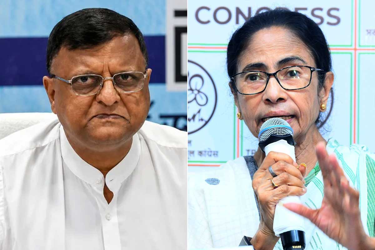 গণনাকেন্দ্রে ধাক্কাধাক্কি, মারধর! রিপোর্ট দিয়ে মমতার অভিযোগ ওড়াল কমিশন