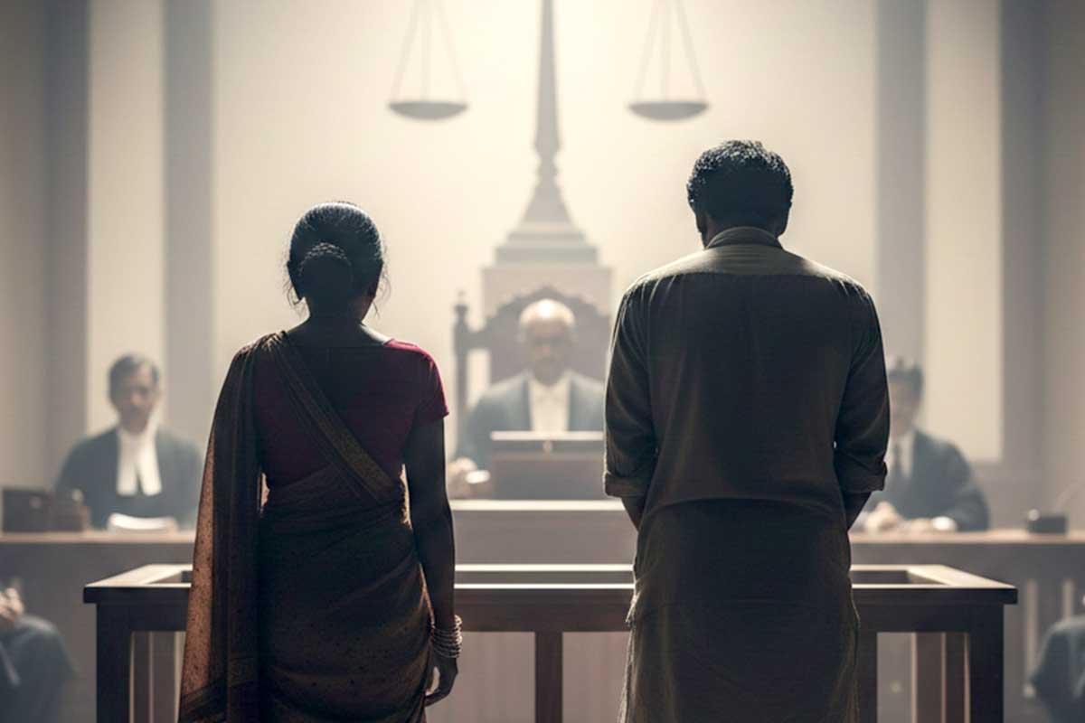 ‘স্ত্রী সেবাদাসী নয়, বিবাহ চাকরির চুক্তি না’, খোরপোশে সায় দিয়ে স্বামীকে ভর্ৎসনা আদালতের