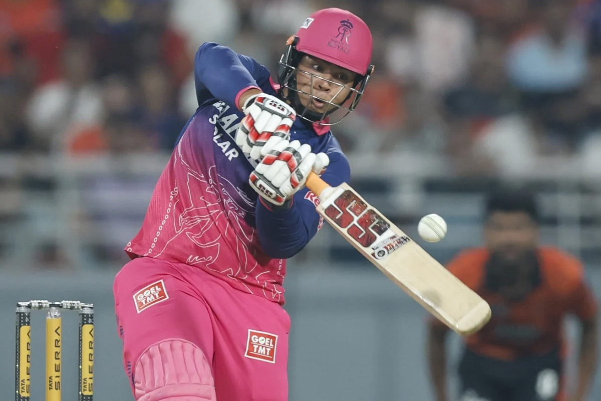 IPL 2026 RR vs SRH: বৈভব ঝড়ে ফিকে ‘ট্র্যাভিষেক’, আইপিএল ফাইনালের দোরগোড়ায় রাজস্থান, বিদায় হায়দরাবাদের