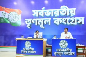 ‘এমন দৃষ্টান্ত হোক, বিজেপি যেন মুখ থুবড়ে পড়ে’, কাউন্টিং এজেন্টদের বার্তা অভিষেকের