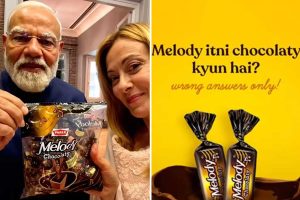 ‘মেলোডি ইতনি চকোলেটি কিউ হ্যায়?’, বহু যুগ পুরনো ট্যাগলাইনই আজ ভারত-ইটালির ‘কূটনীতি’!