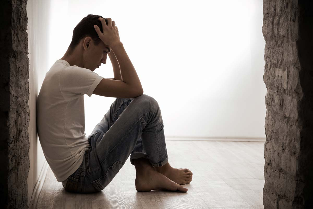 world drowning in mental illness lancet report