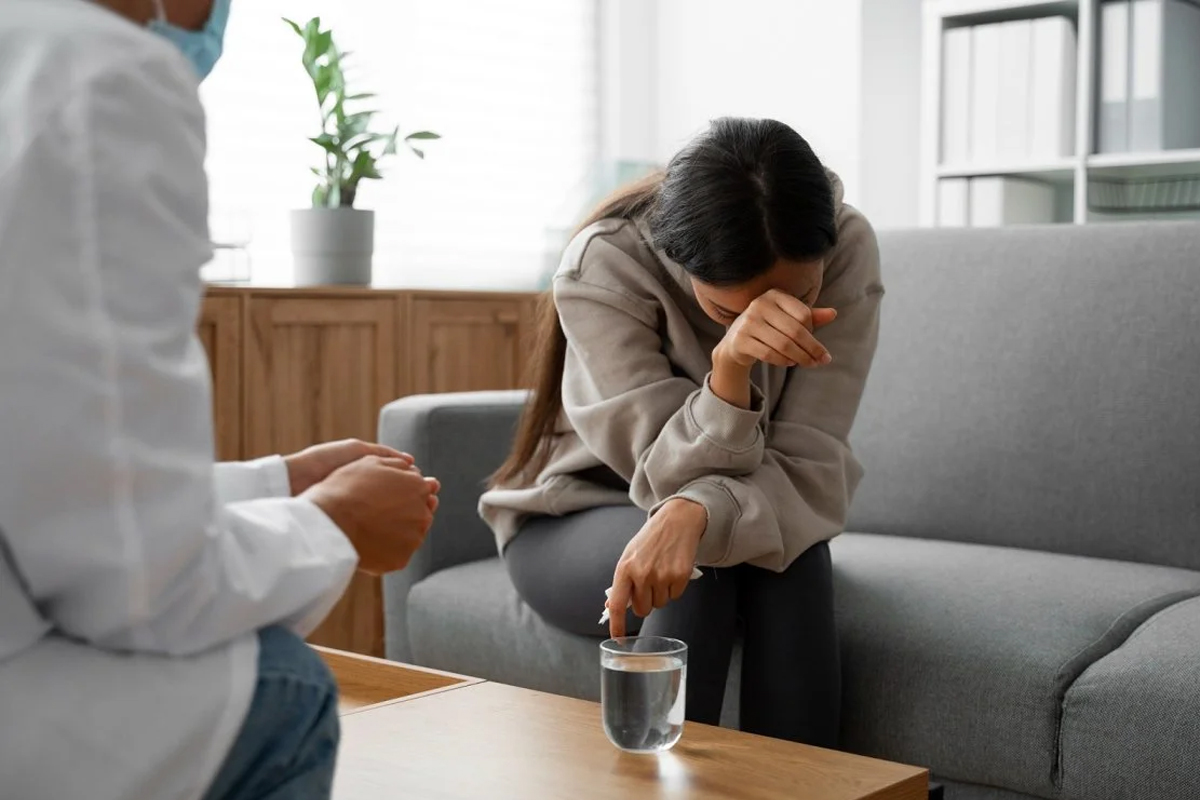 world drowning in mental illness lancet report