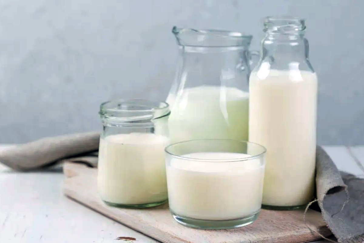 ayush advises milk with sugar in heatwave benefits risks explained