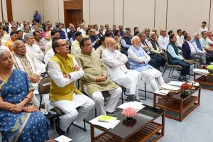 ‘বিকশিত ভারত স্লোগান নয়, অঙ্গীকার’, ইরান যুদ্ধের মধ্যে পূর্ণাঙ্গ মন্ত্রিসভার বৈঠকে বার্তা মোদির