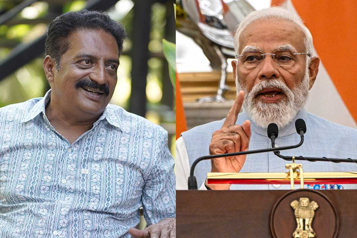অর্থনীতি চাঙ্গা করতে কেন্দ্রের নয়া নির্দেশিকা, ‘জুমলা বন্ধ করুন’, মোদিকে ‘গব্বর’ কটাক্ষ প্রকাশ রাজের