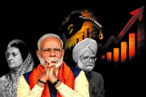 তেলের আকাশছোঁয়া দাম কেড়েছে ইন্দিরা-মনমোহনদের কুর্সি, মূল্যবৃদ্ধির ধাক্কা সামলাতে পারবেন মোদি?