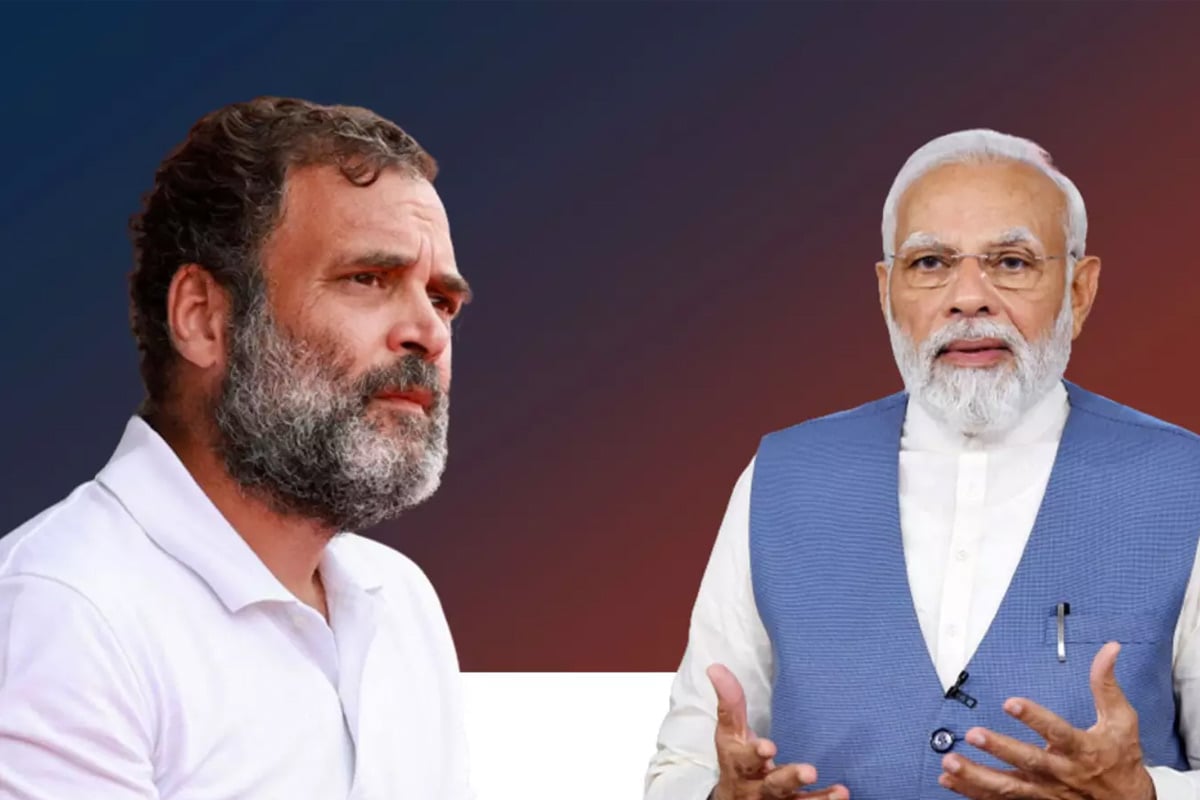 ‘সিস্টেম সঙ্গে নেই, এক বছরও প্রধানমন্ত্রী থাকবেন না মোদি’, বিস্ফোরক দাবি রাহুলের