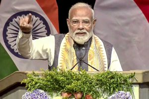 নেদারল্যান্ডসেও মোদির মুখে বাংলার ‘ঝালমুড়ি’, ৫ রাজ্যের ভোটের ফলাফল উঠে এল প্রধানমন্ত্রীর কথায়