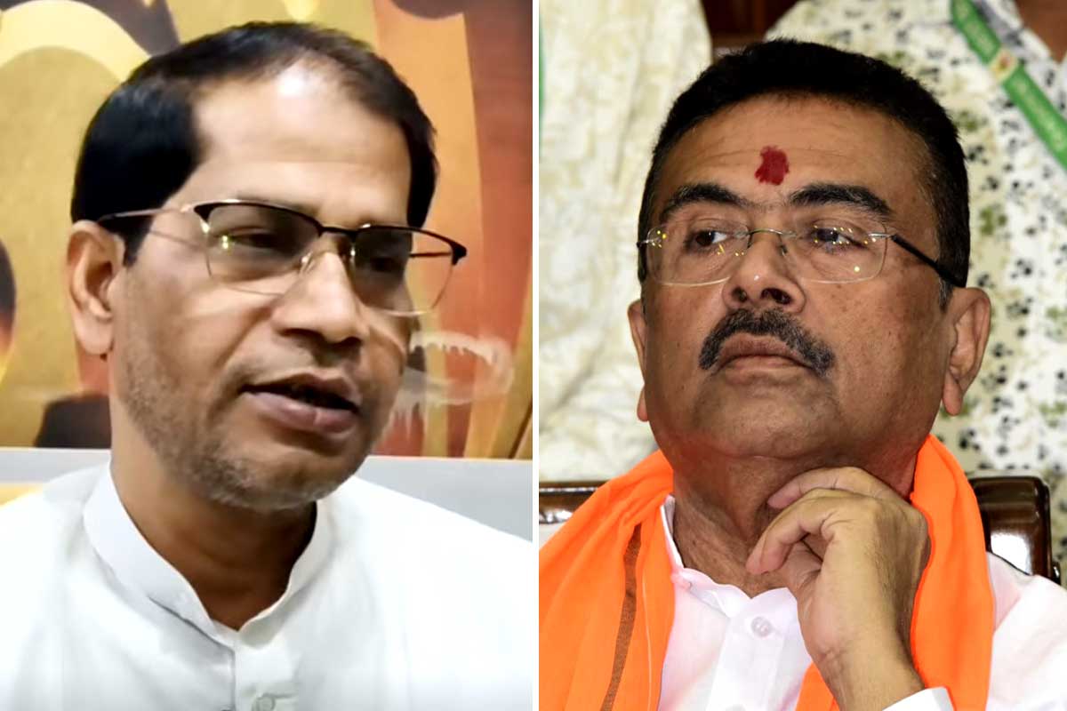 তৃণমূল ছেড়েই শুভেন্দুকে ‘ধন্যবাদ’ প্রাক্তন বিধায়কের, বললেন, ‘এমন মুখ্যমন্ত্রী আগে থাকলে…’