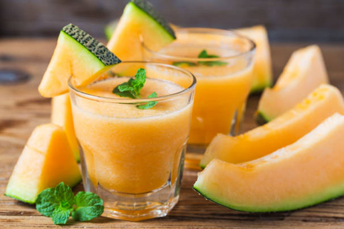 easy ways to incorporate muskmelon into daily diet during summer