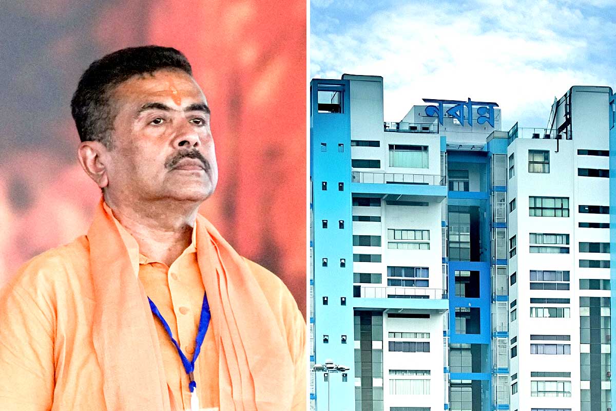 শপথ নিয়েই মুখ্যসচিব, ডিজির সঙ্গে আলোচনা শুভেন্দুর, নবান্নেই মন্ত্রিসভার প্রথম বৈঠক