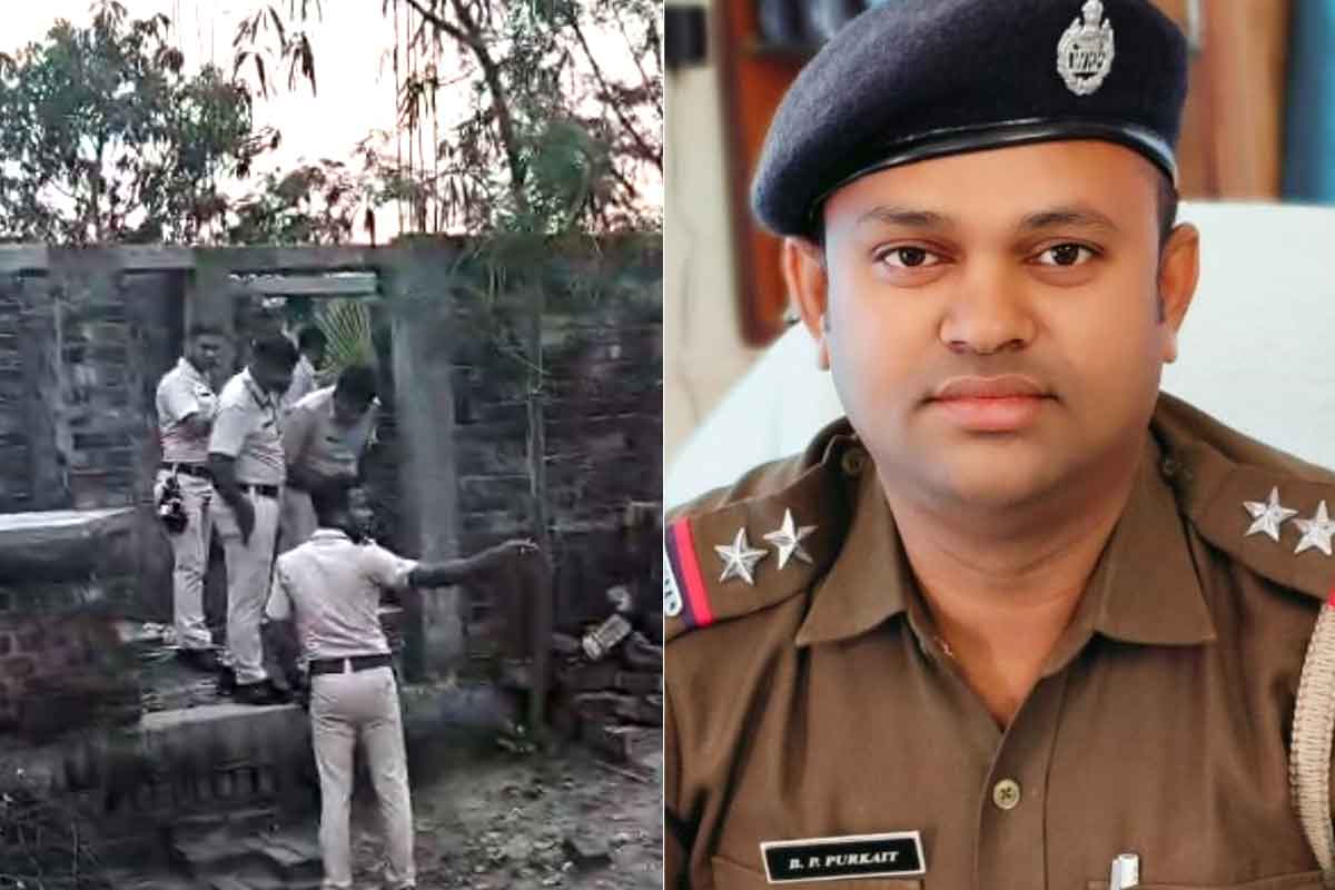 সংঘর্ষ থামাতে গিয়ে গুলিবিদ্ধ ন্যাজাট থানার ওসি-সহ ৫! চরম আতঙ্ক শাহজাহানের গড়ে