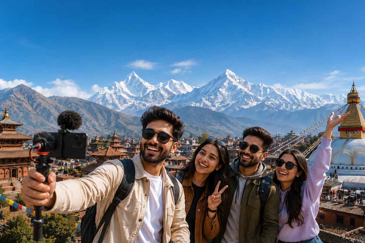 ভারতীয় কনটেন্ট ক্রিয়েটরদের ফ্রি-তে নেপাল ভ্রমণের সুযোগ, কীভাবে আবেদন করবেন?