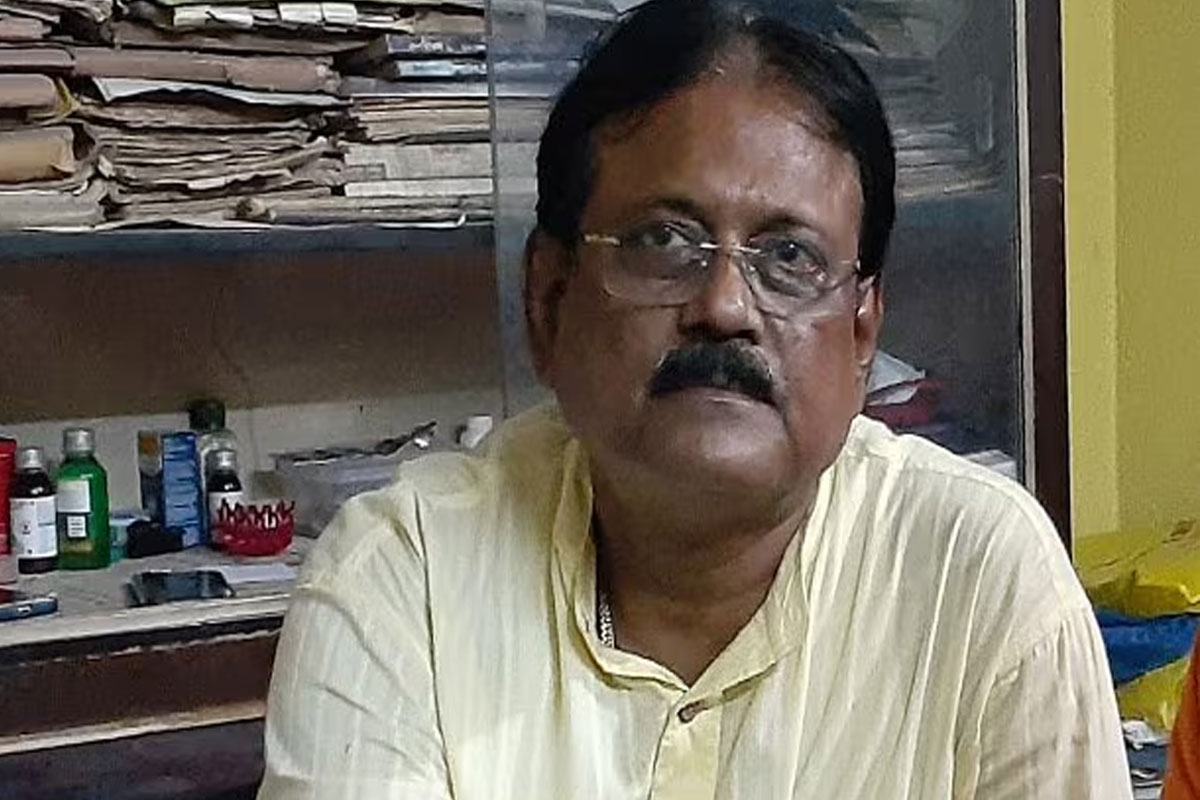 মেডিক্যাল কাউন্সিল থেকে অপসারিত নির্মল মাজি, তৃণমূলের চিকিৎসক নেতার বিরুদ্ধে কড়া পদক্ষেপ রাজ্য সরকারের