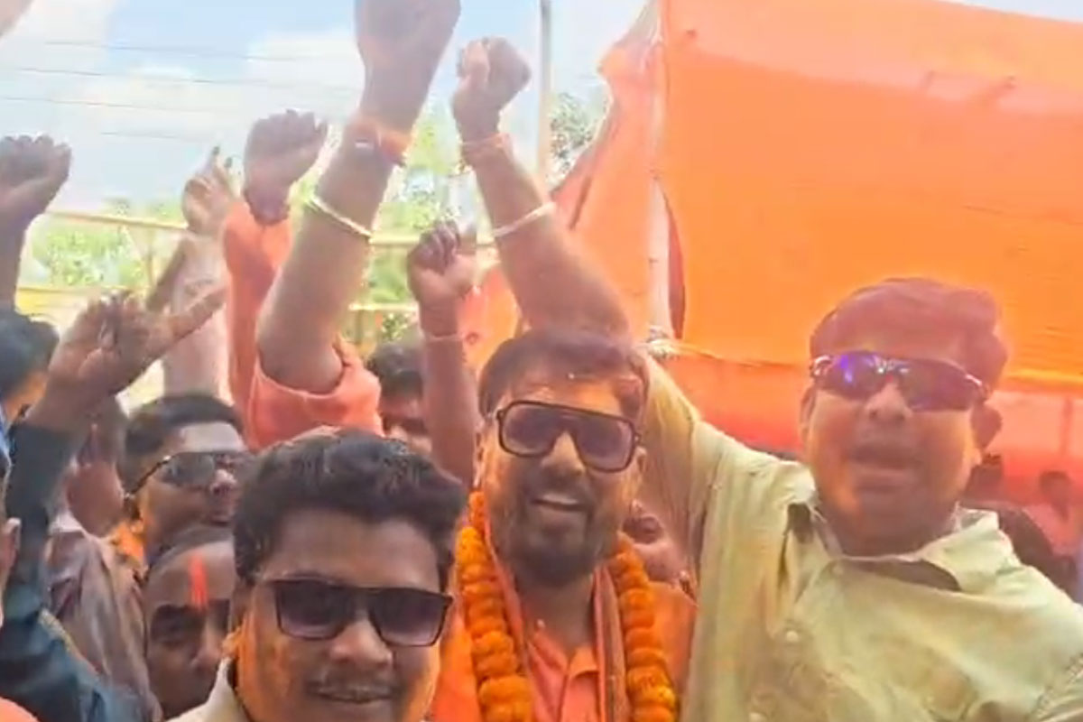 গড় ধরে রাখল বিজেপি, উত্তরবঙ্গে ঘাঁটি আরও মজবুত গেরুয়া শিবিরের