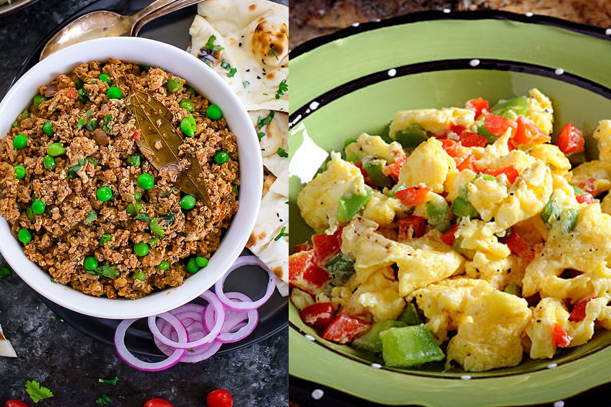 5 easy high protein packed office lunch ideas