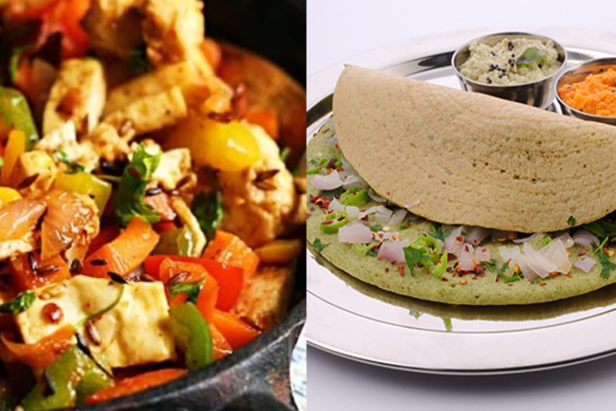 5 easy high protein packed office lunch ideas