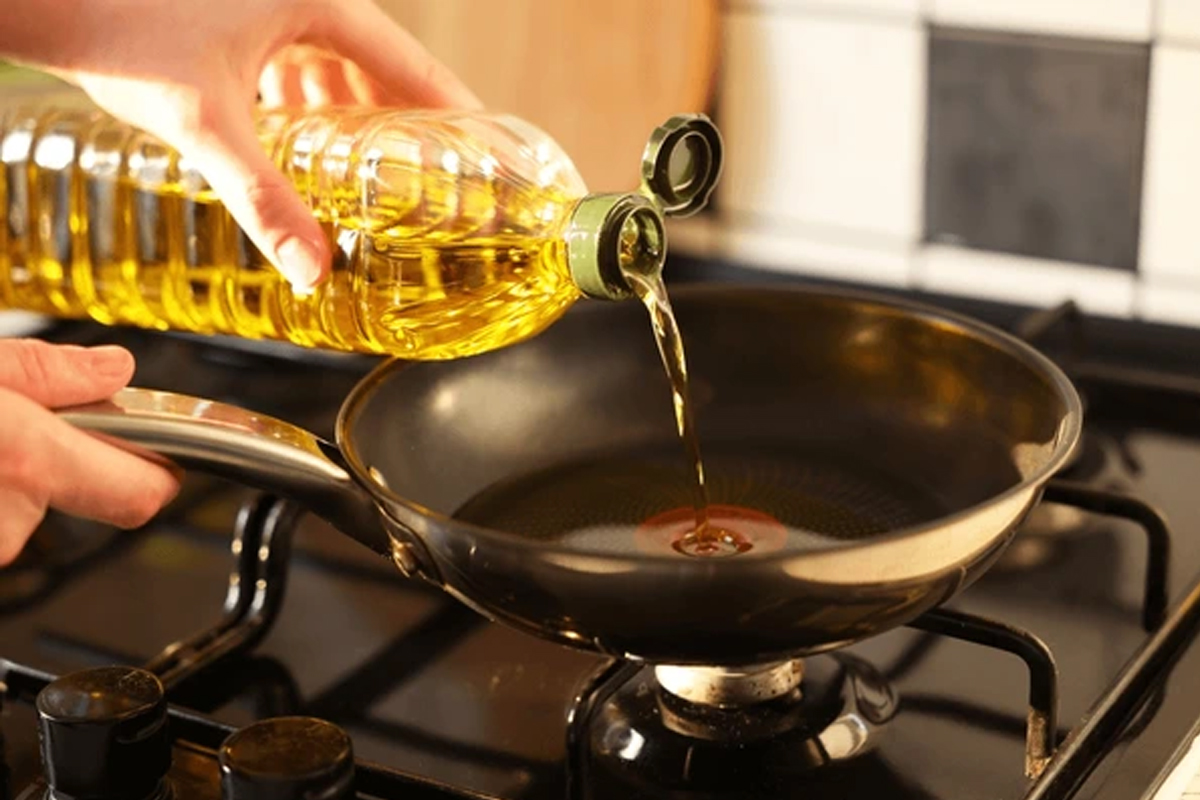 best cooking oil for health mustard vs olive oil benefits side effects