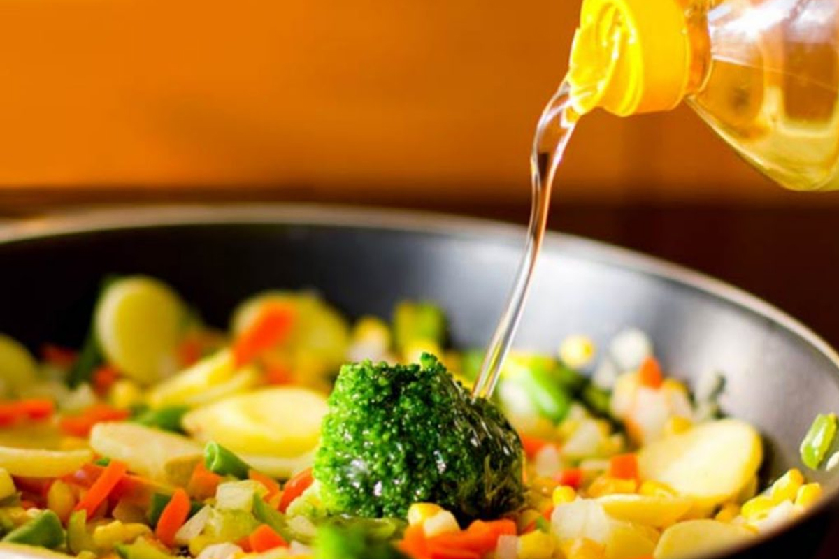 best cooking oil for health mustard vs olive oil benefits side effects