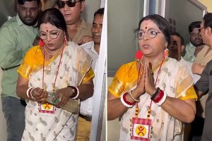 ‘বিশ্বাস ব্রাদার্স-এর জমানা শেষ’, গঙ্গাজলে ফেডারেশনের অফিস শুদ্ধিকরণের পর বড় বার্তা পাপিয়ার
