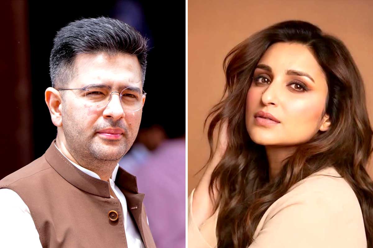 বিজেপিতে রাঘব চাড্ডা, স্বামীর রাজনৈতিক কেরিয়ারে বদলের পরই অবসাদে পরিণীতি!
