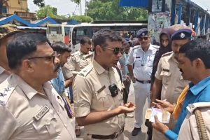 পুরসভার পার্কিংয়ের টাকা যেত তৃণমূলের পকেটে! পালাবদলে আসানসোলে ফাঁস চক্র