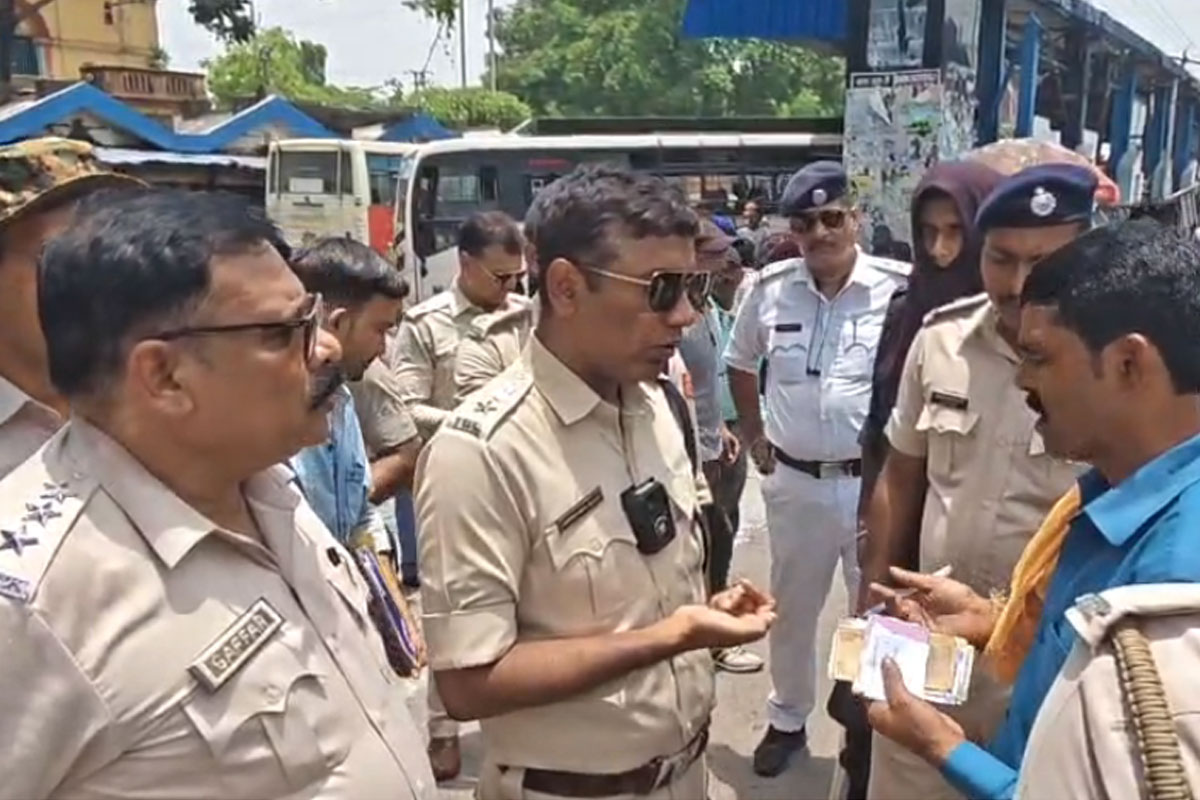 পুরসভার পার্কিংয়ের টাকা যেত তৃণমূলের পকেটে! পালাবদলে আসানসোলে ফাঁস চক্র