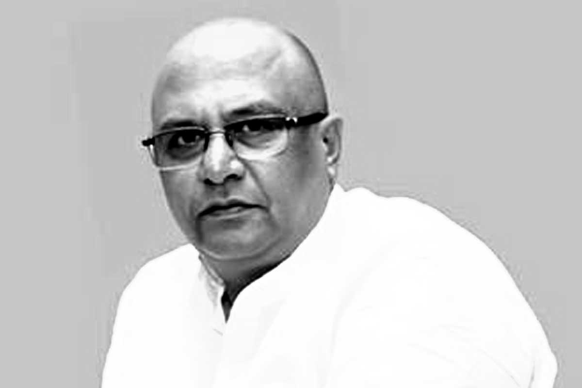 প্রয়াত আইনজীবী ফিরোজ এডুলজি, সওয়াল করেছিলেন আর জি কর-কামদুনি মামলায়