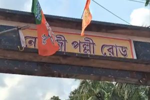 পালাবদল হতেই নামবদল, ‘সিরাজ’ হল ‘শিবাজি’, মুছল ‘মসজিদ বাড়ি রোডে’র নাম! কী জানাল বিজেপি?
