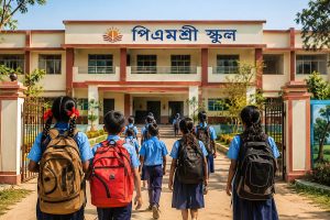 প্রতি ব্লকে একটি পিএমশ্রী স্কুল! ‘ডবল ইঞ্জিন’ সরকার আসতেই বাংলায় চালু জাতীয় শিক্ষানীতি