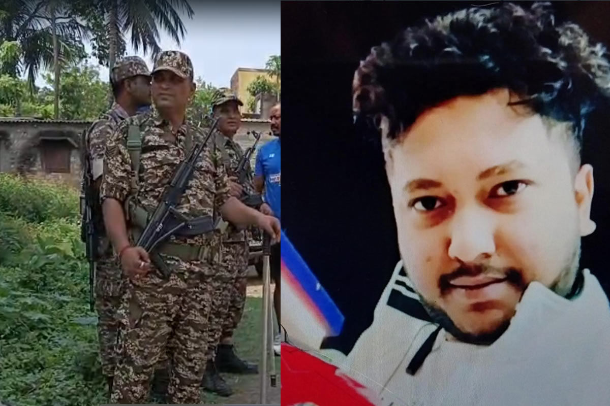 ফোন করে ডেকে বিজেপি সমর্থককে কুপিয়ে খুন! বাড়ি থেকে ৫০০ মিটার দূরে উদ্ধার দেহ